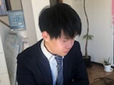 【営業】林 直樹 | NAOKI HAYASHI