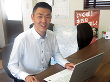 【賃貸事業部】伊藤 雄 | YU ITOH